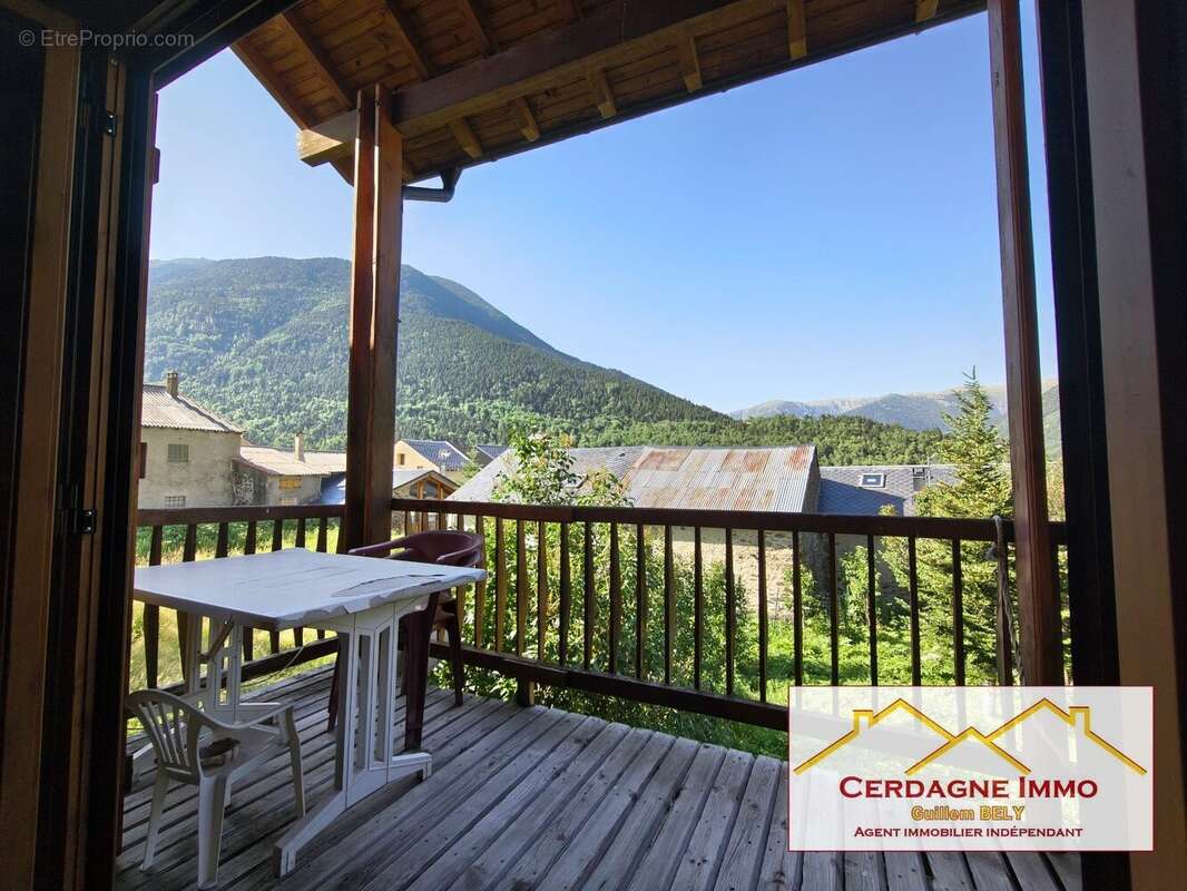 Maison à PORTE-PUYMORENS