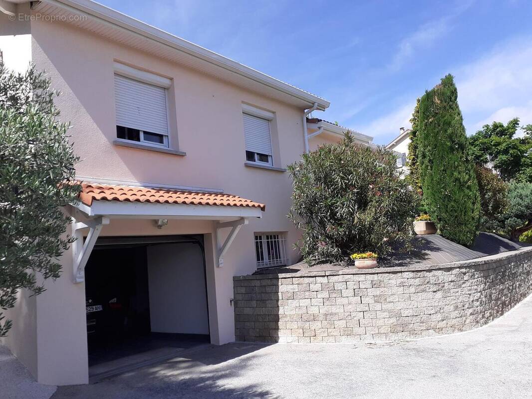 Photo 1 - Maison à L&#039;HORME