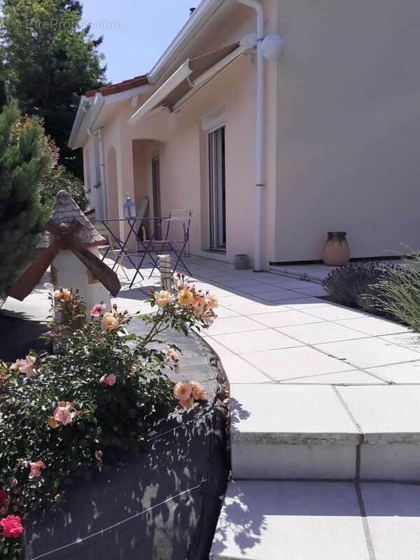 Photo 2 - Maison à L&#039;HORME