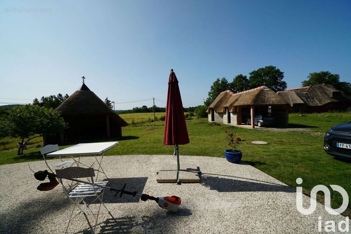 Photo 2 - Maison à PEROLS-SUR-VEZERE