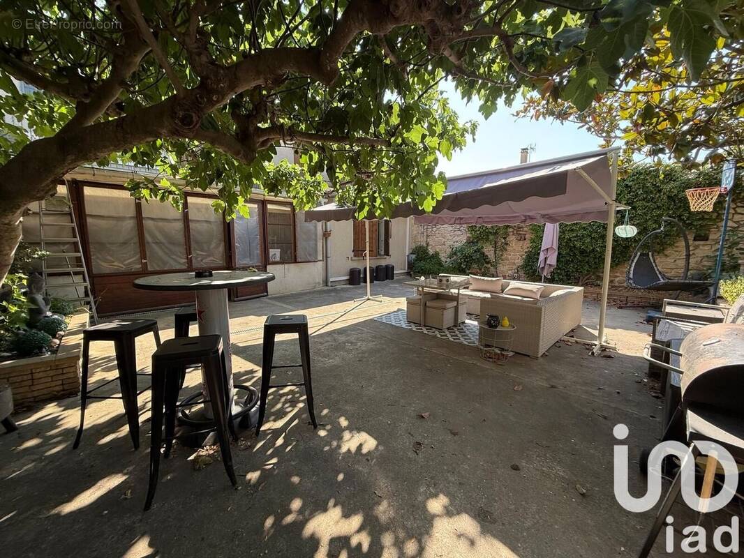 Photo 1 - Maison à VAUVERT