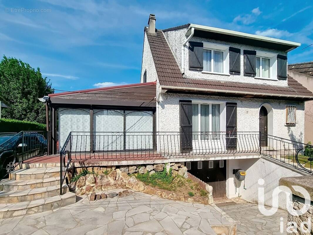 Photo 1 - Maison à PARAY-VIEILLE-POSTE