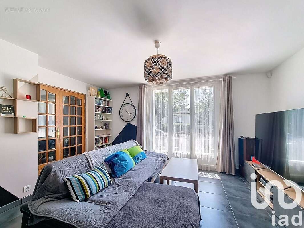 Photo 3 - Maison à PARAY-VIEILLE-POSTE