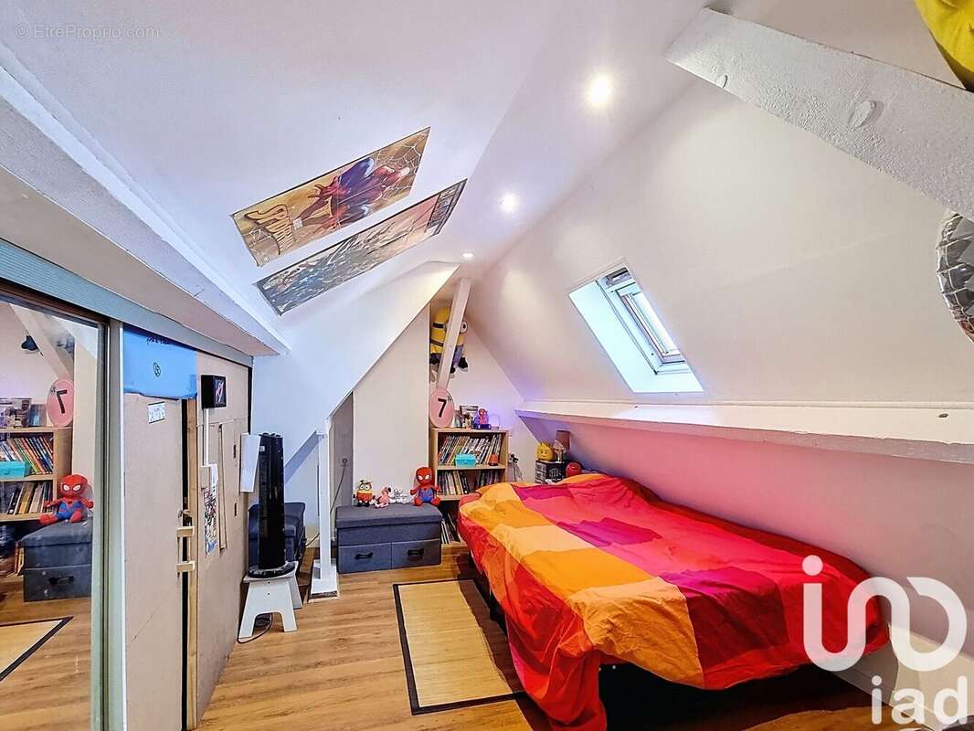 Photo 9 - Maison à PARAY-VIEILLE-POSTE