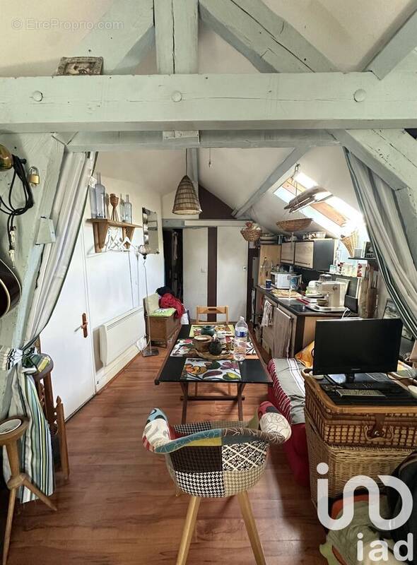 Photo 2 - Appartement à SAVIGNY-SUR-ORGE