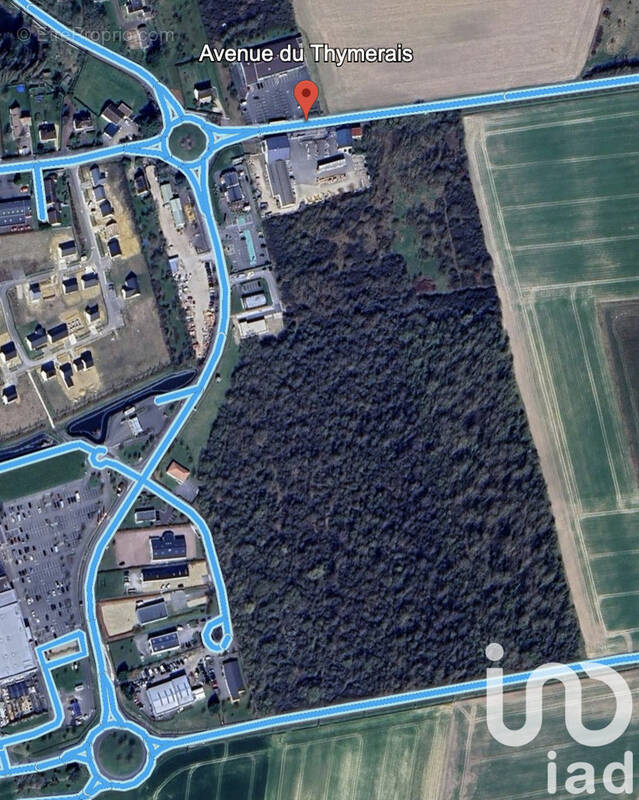 Photo 1 - Terrain à LA LOUPE