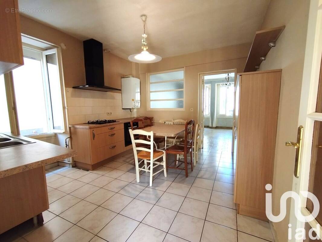 Photo 1 - Maison à RIVE-DE-GIER