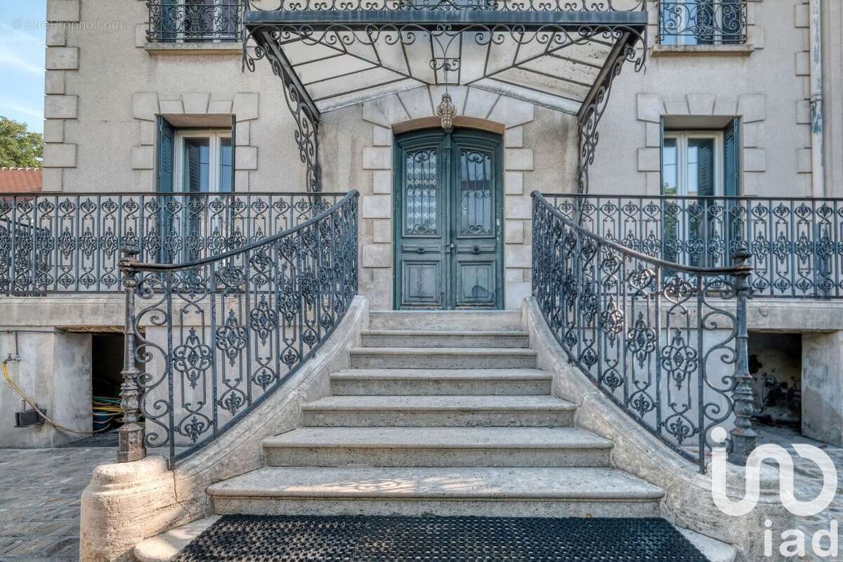 Photo 3 - Maison à VILLEMOMBLE