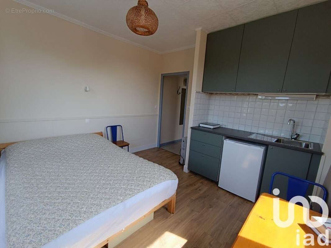 Photo 2 - Appartement à BOURBONNE-LES-BAINS