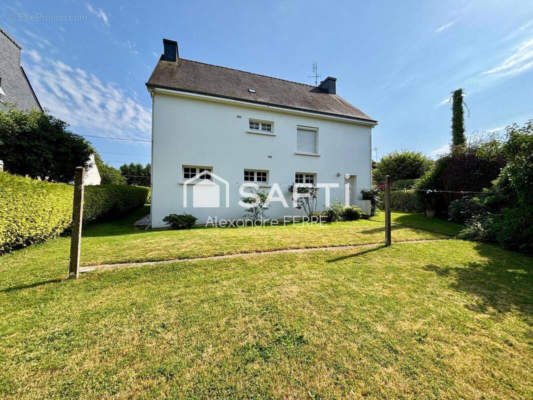 Photo 1 - Maison à LE FAOUET