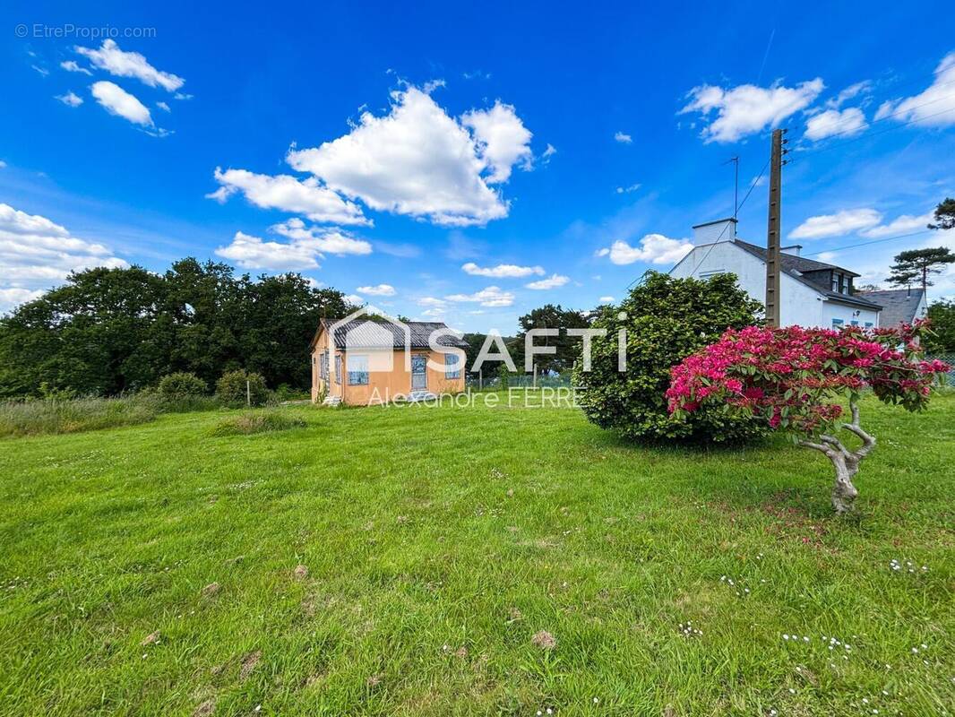 Photo 1 - Terrain à MOELAN-SUR-MER