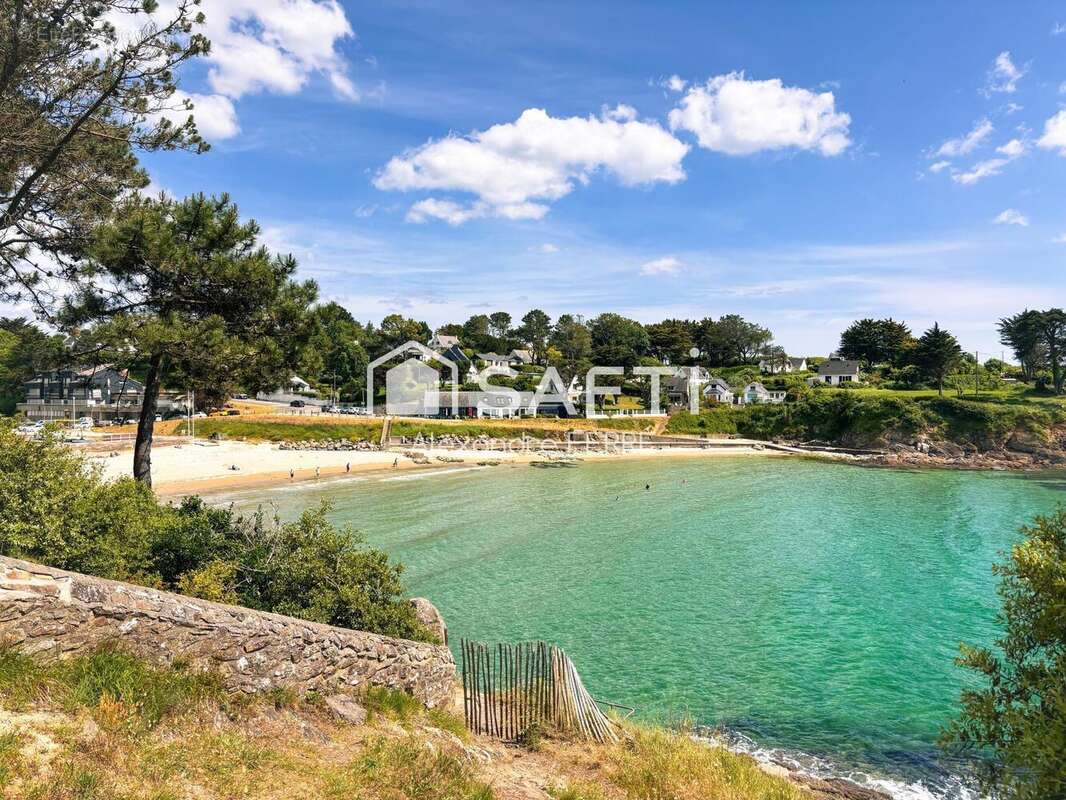 Photo 2 - Terrain à MOELAN-SUR-MER