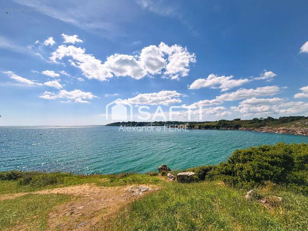 Photo 3 - Terrain à MOELAN-SUR-MER