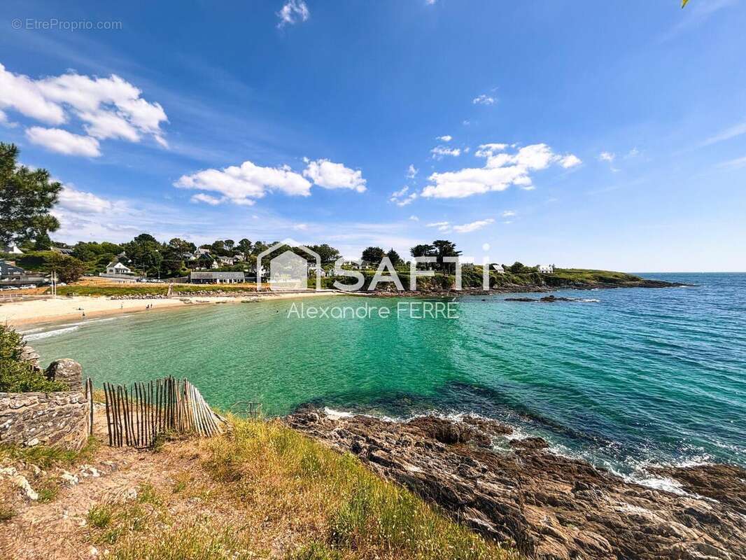 Photo 4 - Terrain à MOELAN-SUR-MER