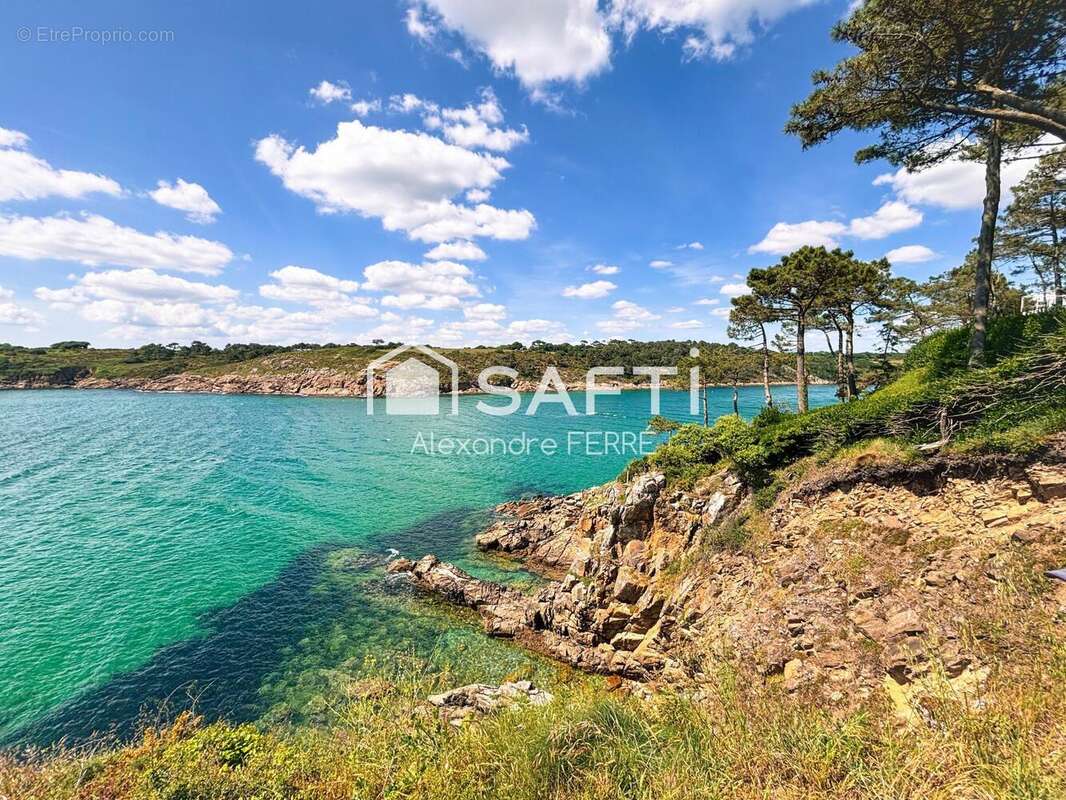 Photo 5 - Terrain à MOELAN-SUR-MER