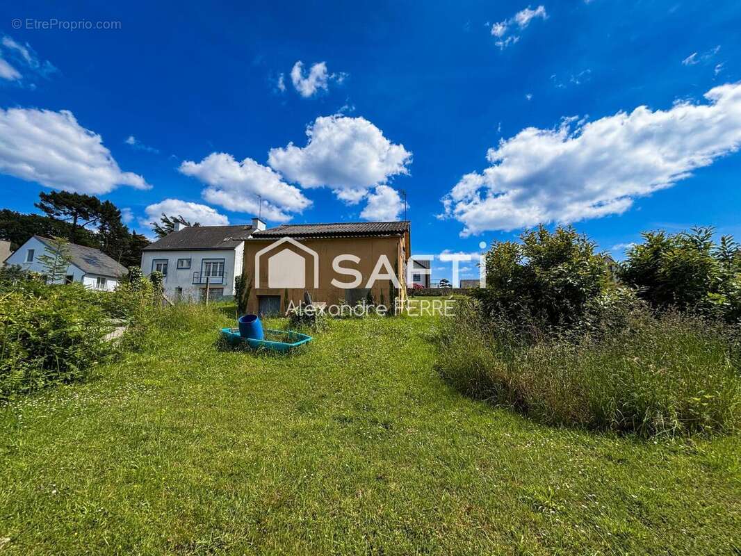 Photo 7 - Terrain à MOELAN-SUR-MER