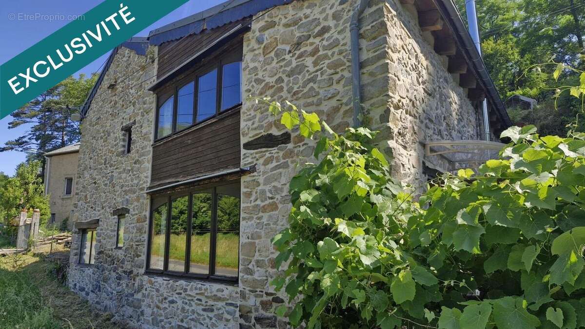 Photo 2 - Maison à BRASSAC