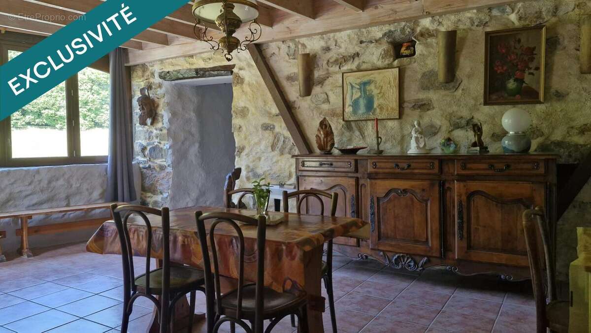 Photo 6 - Maison à BRASSAC