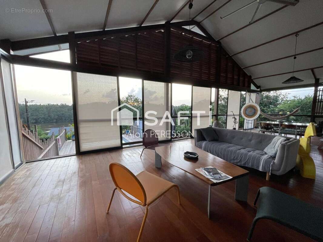 Photo 4 - Maison à ROURA