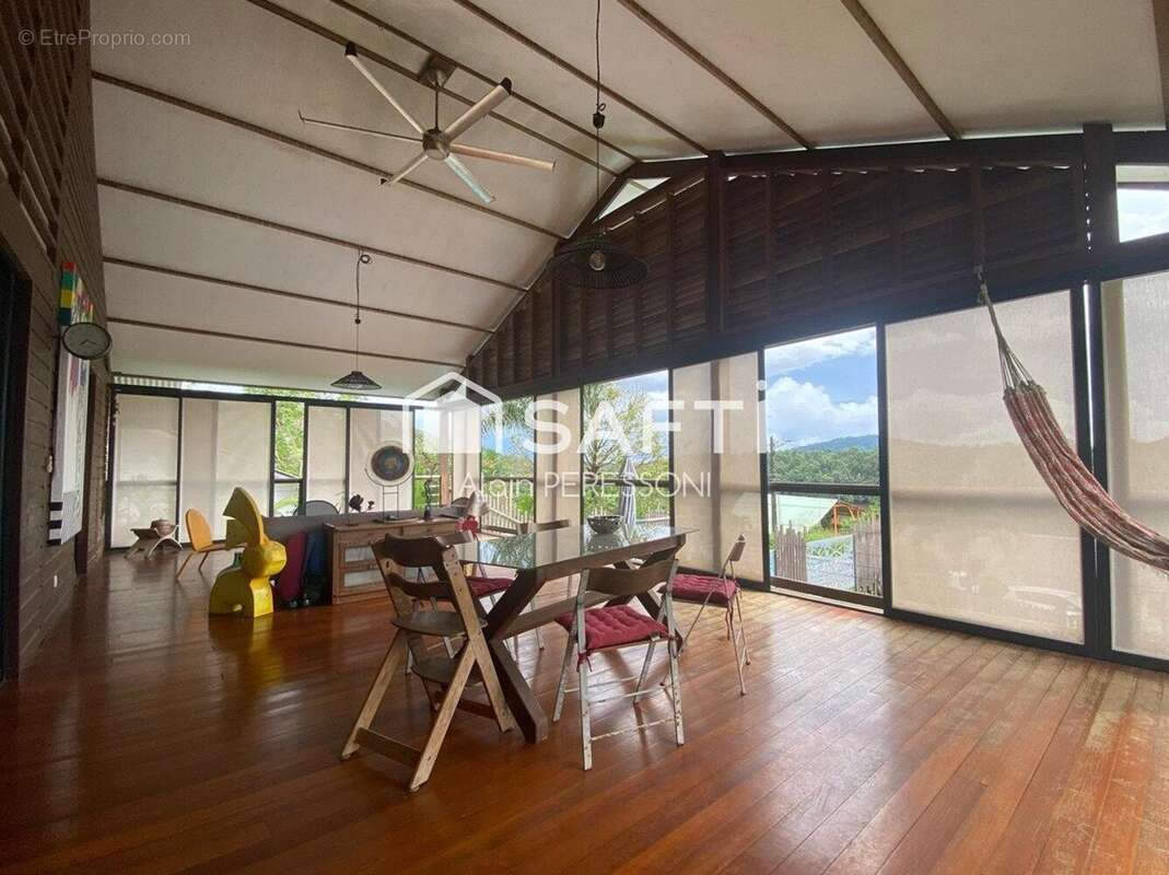 Photo 5 - Maison à ROURA