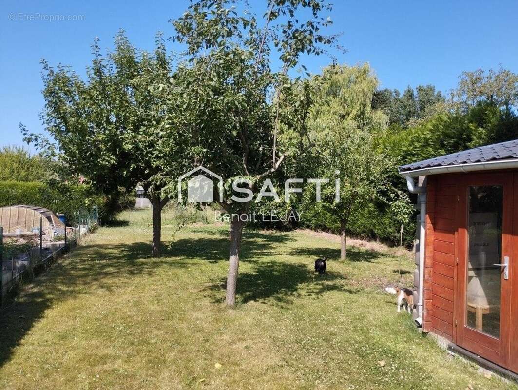 Photo 2 - Maison à CRESPIN