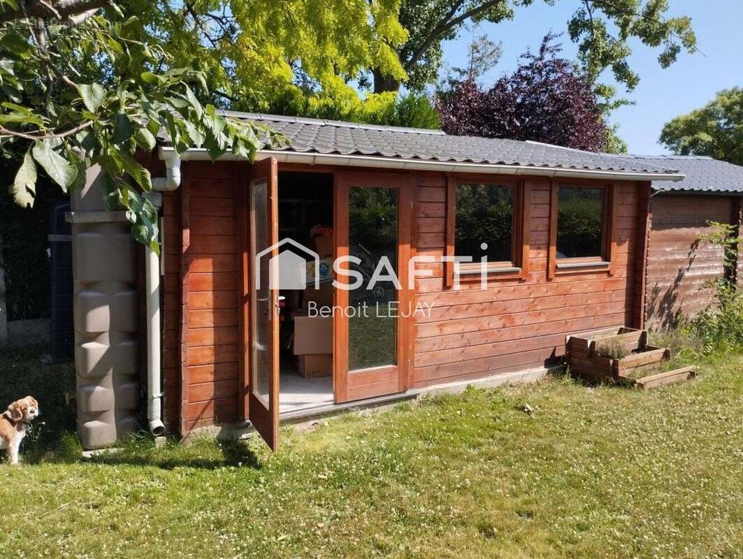 Photo 3 - Maison à CRESPIN