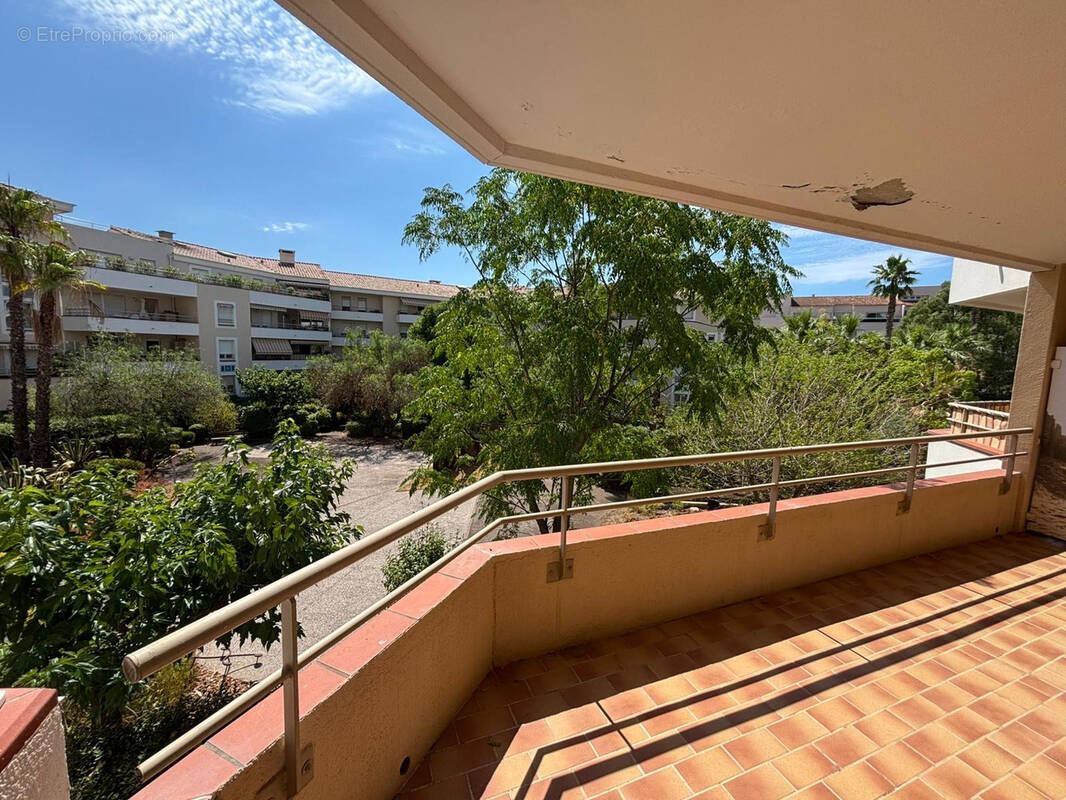 Appartement à HYERES