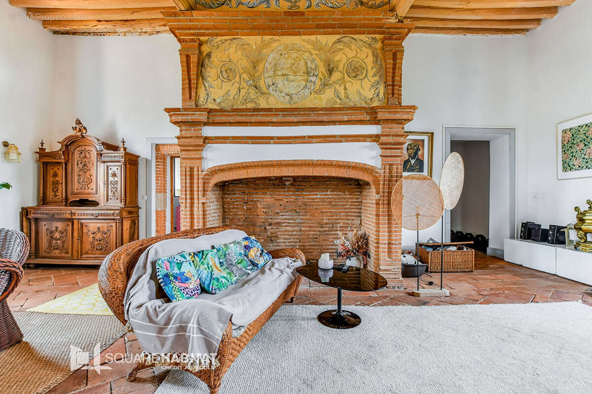 Appartement à MURET