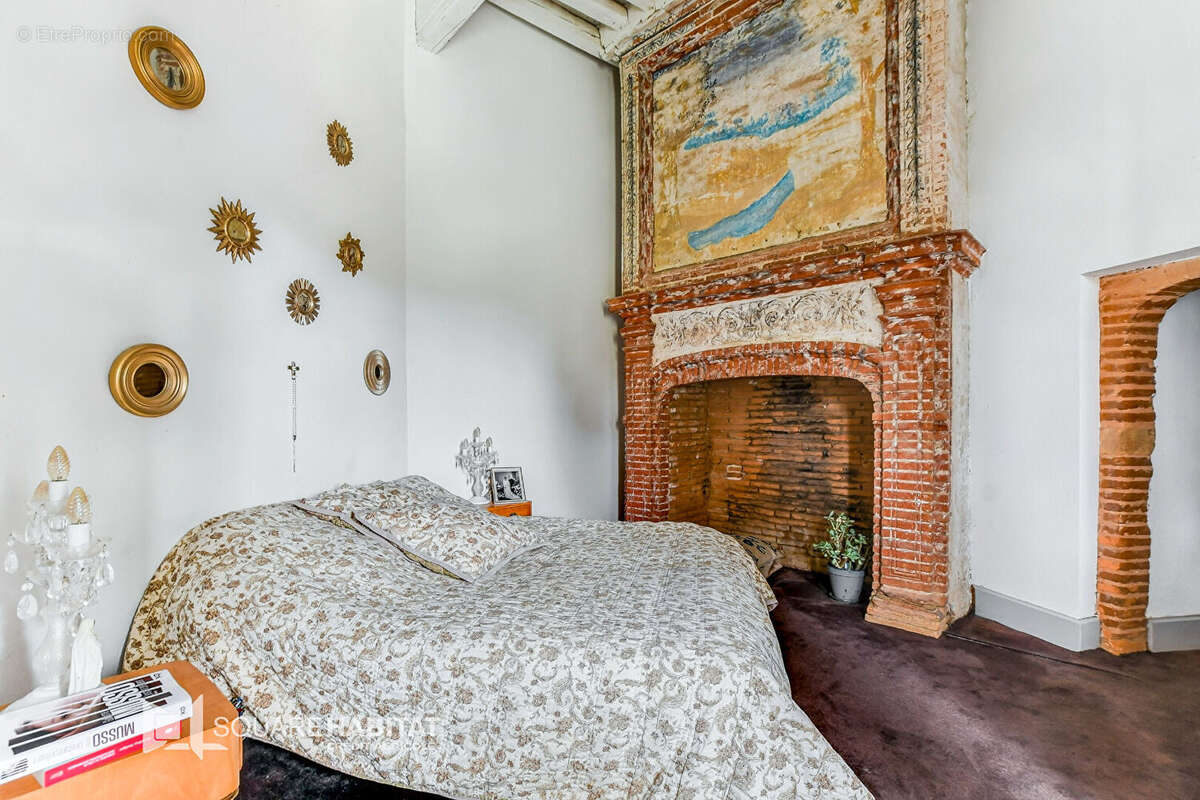 Appartement à MURET