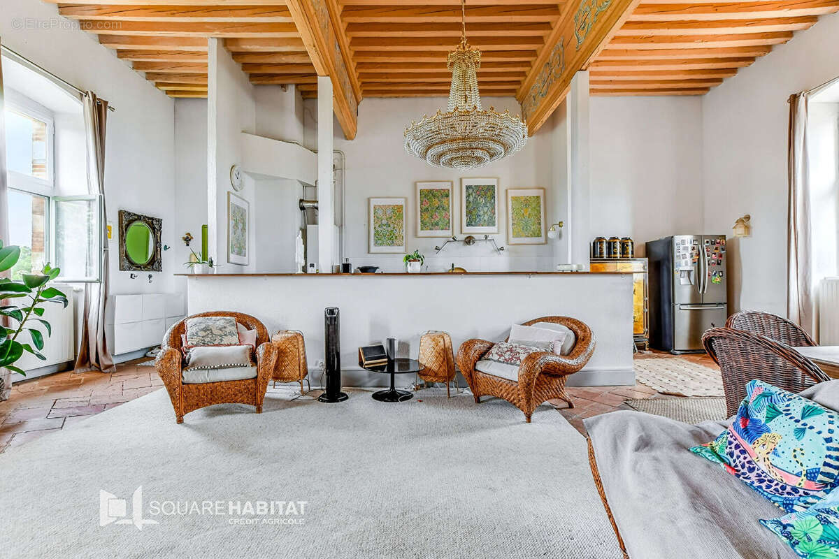 Appartement à MURET