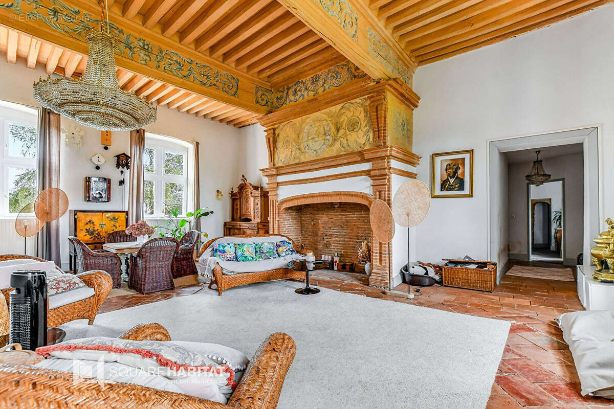 Appartement à MURET