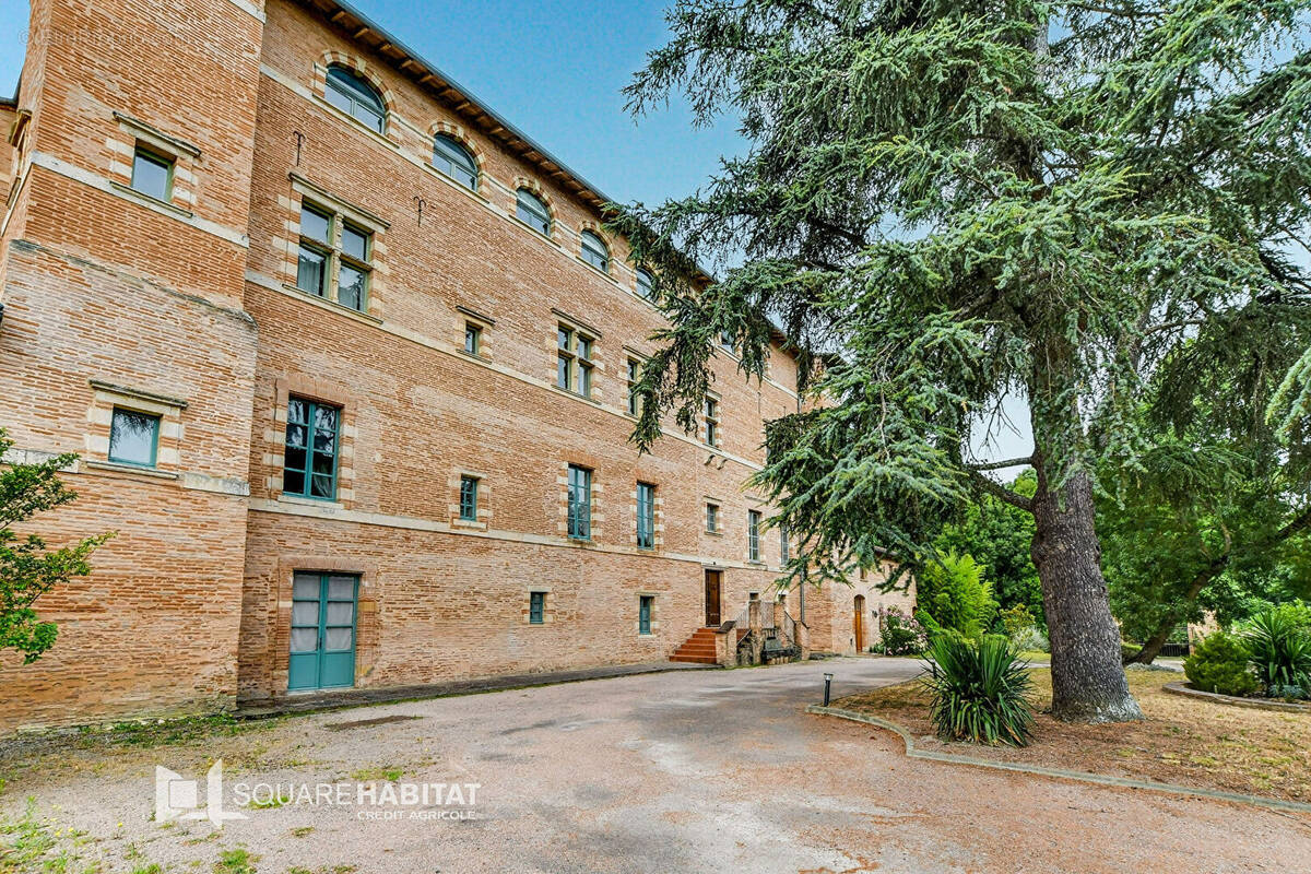 Appartement à MURET