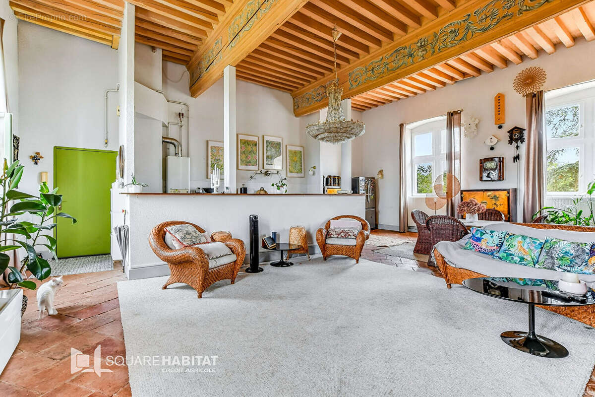 Appartement à MURET