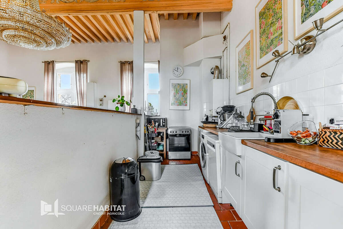 Appartement à MURET