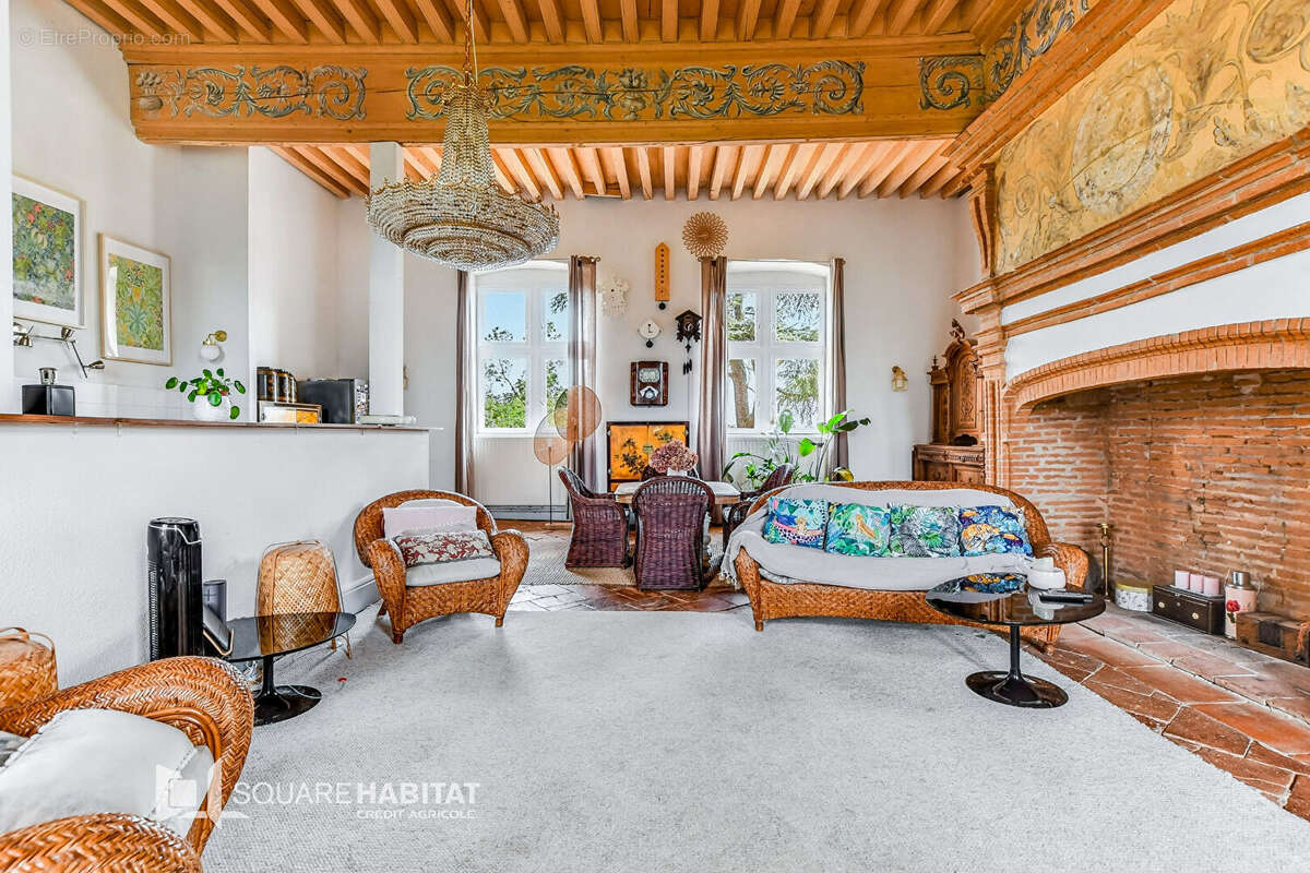 Appartement à MURET