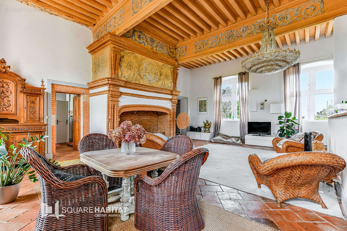 Appartement à MURET