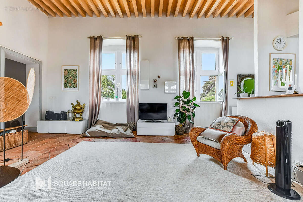 Appartement à MURET