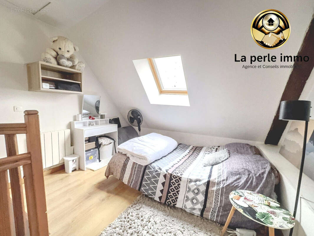 Appartement à MAGNY-EN-VEXIN