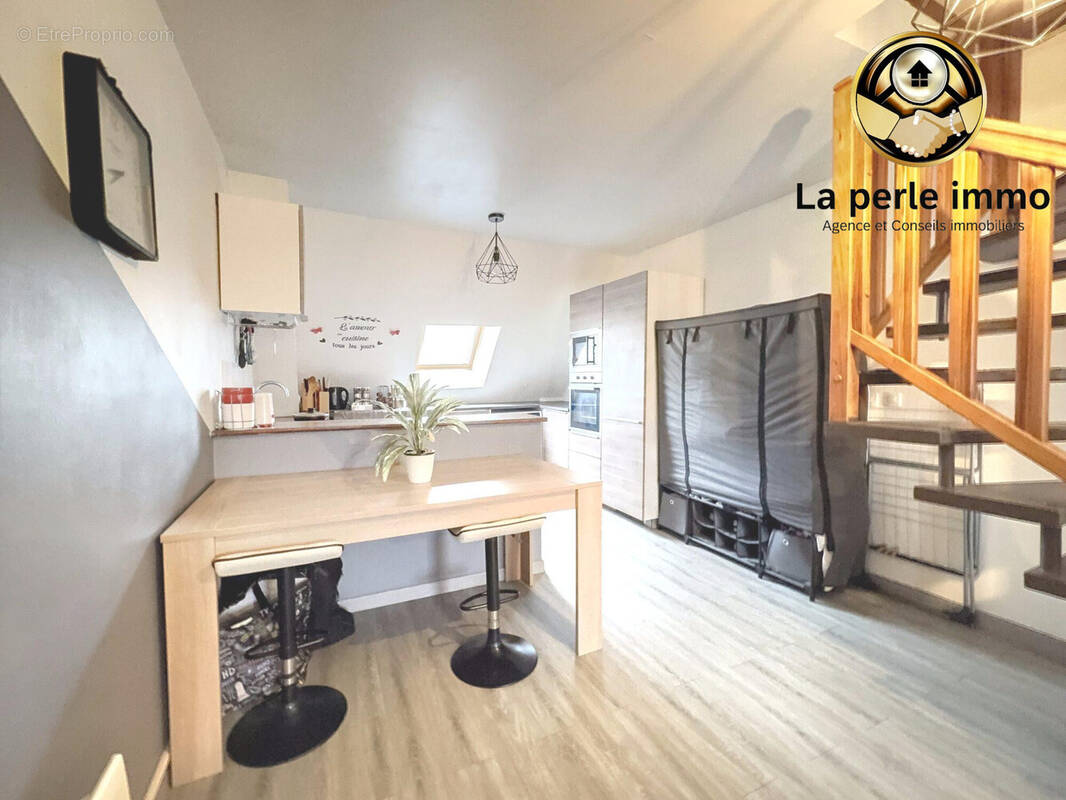 Appartement à MAGNY-EN-VEXIN