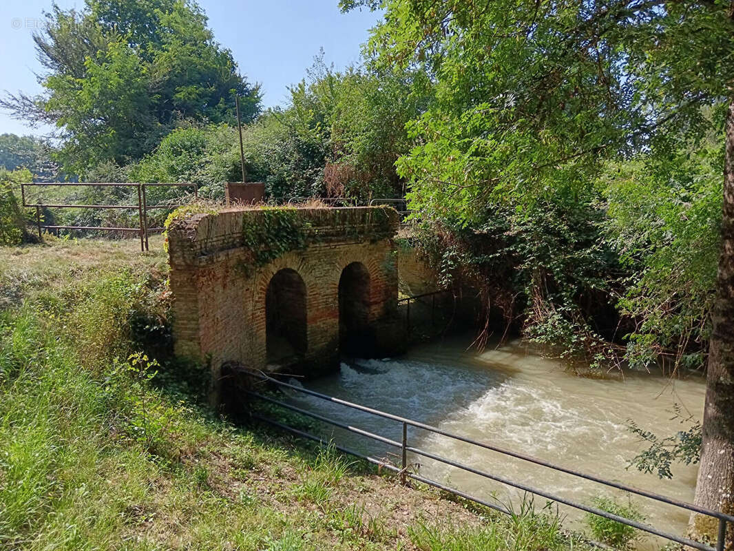 Maison à CASTELSARRASIN