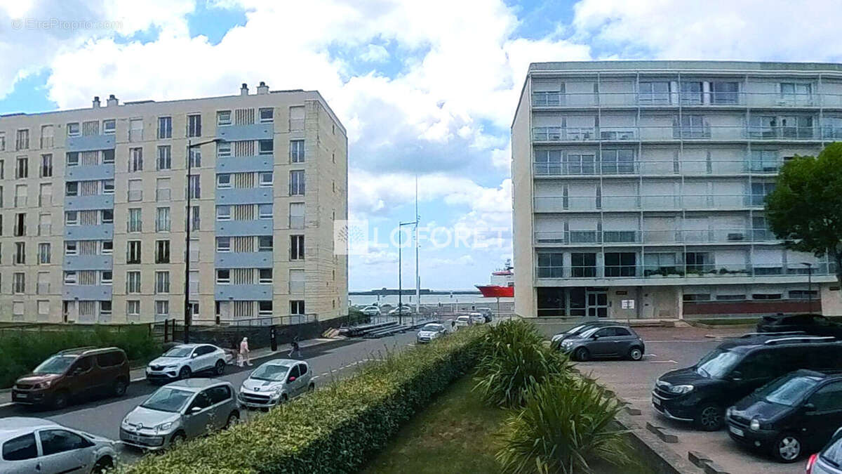 Appartement à LE HAVRE