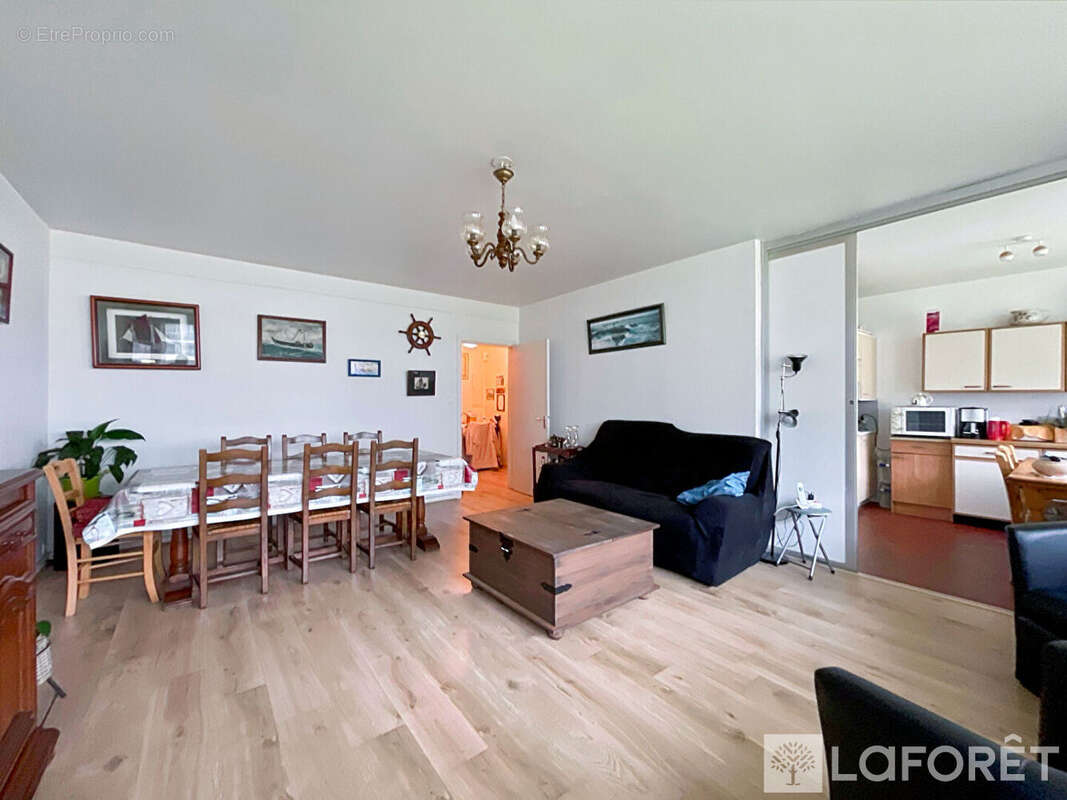 Appartement à LE HAVRE
