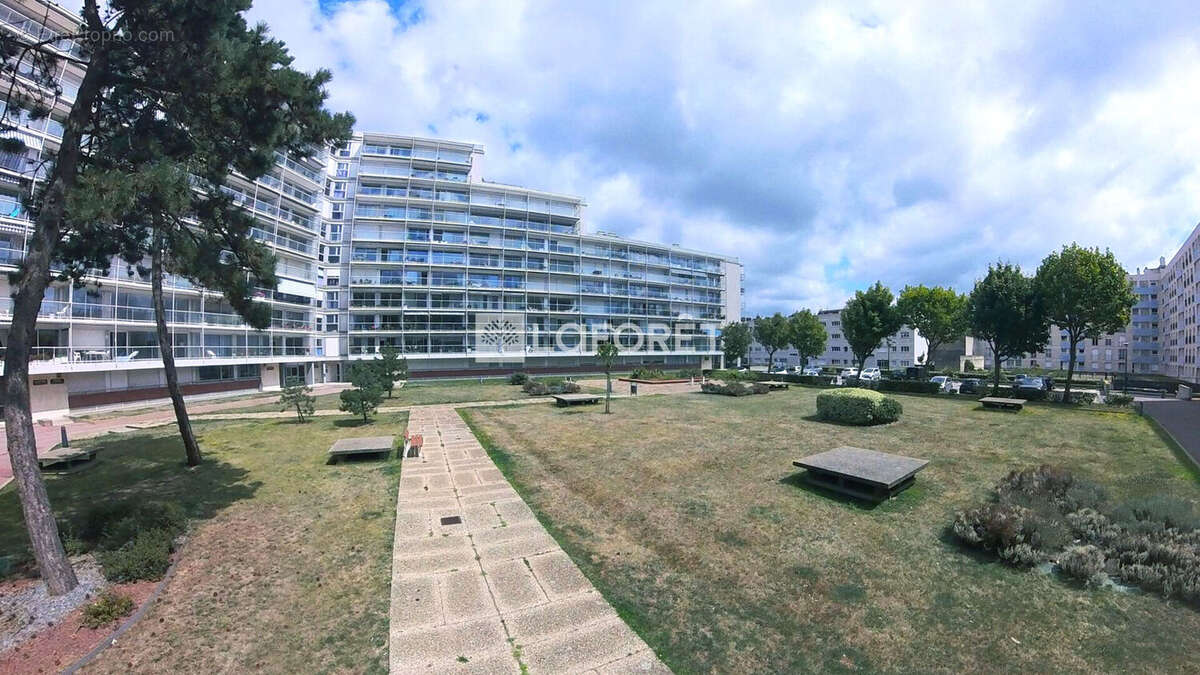 Appartement à LE HAVRE