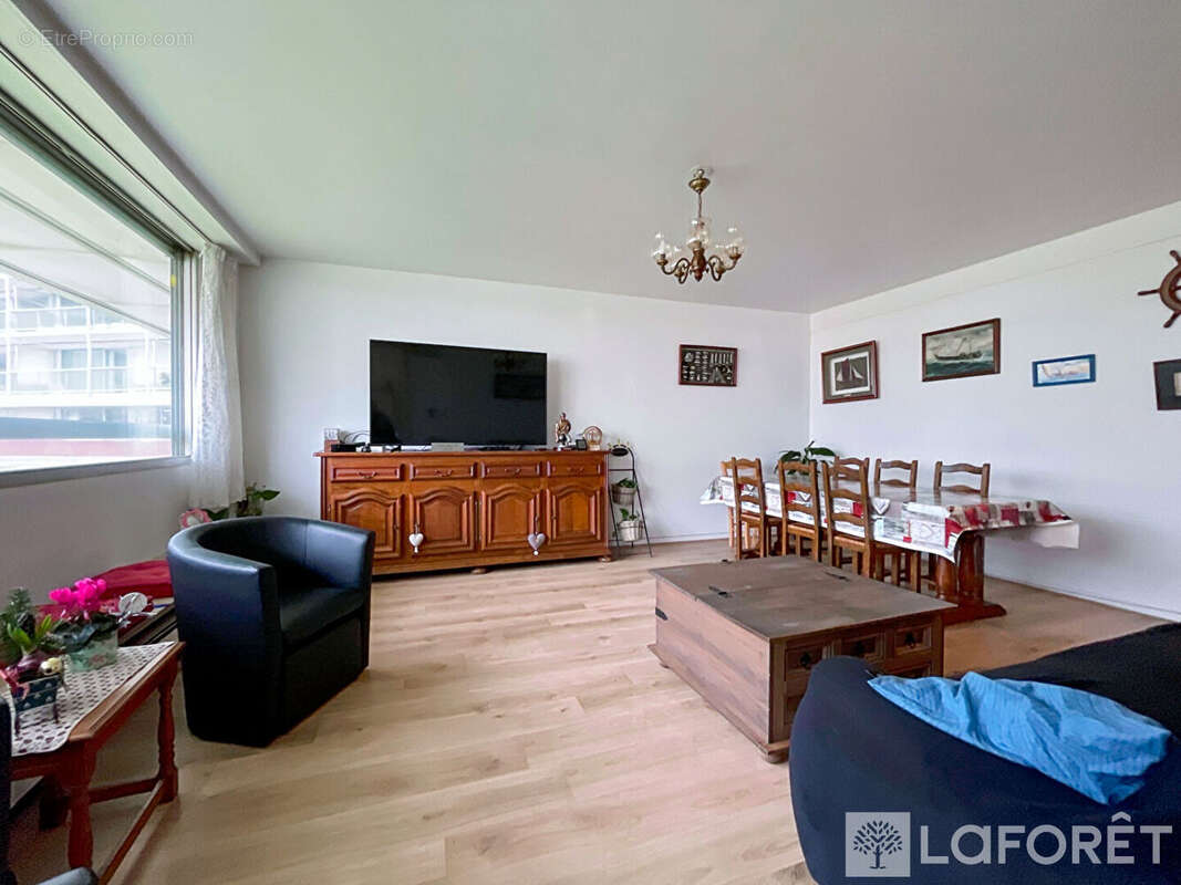 Appartement à LE HAVRE