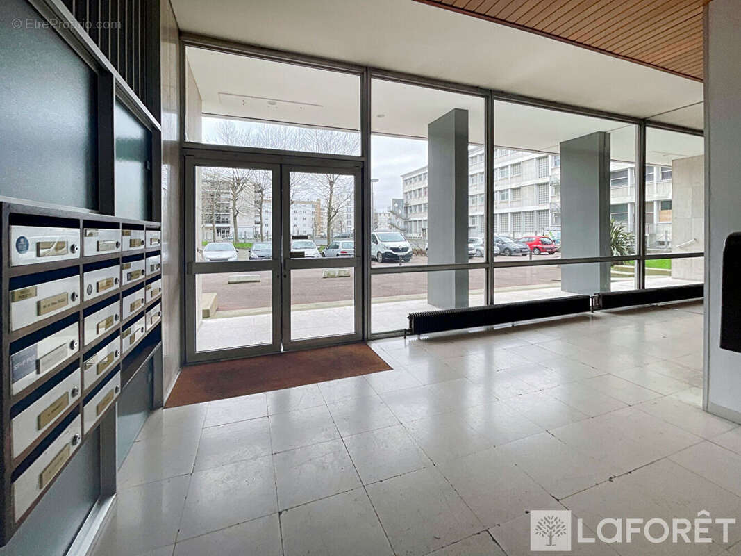 Appartement à LE HAVRE