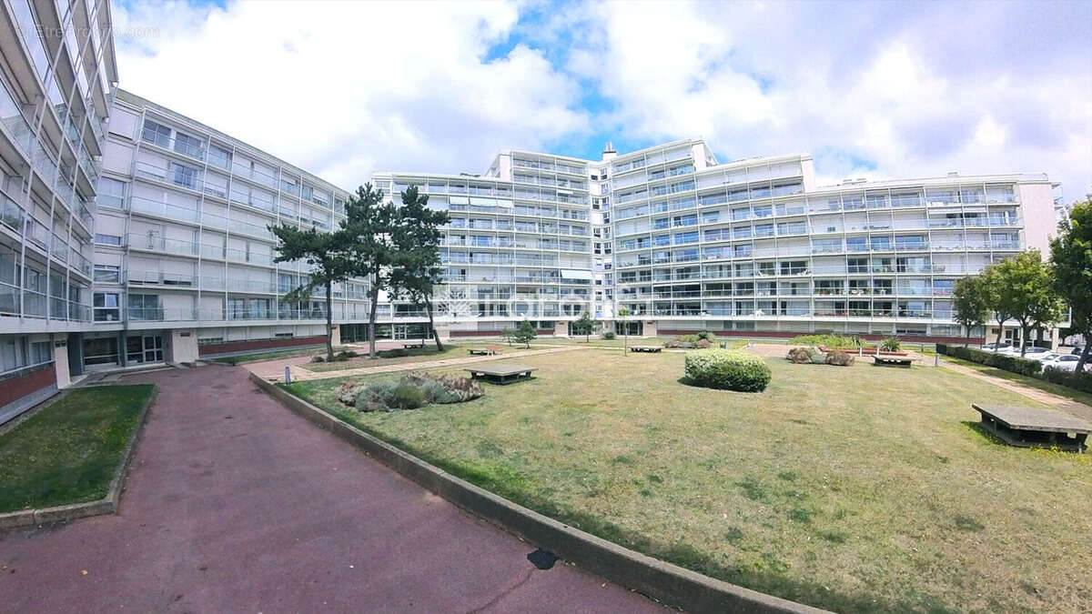 Appartement à LE HAVRE