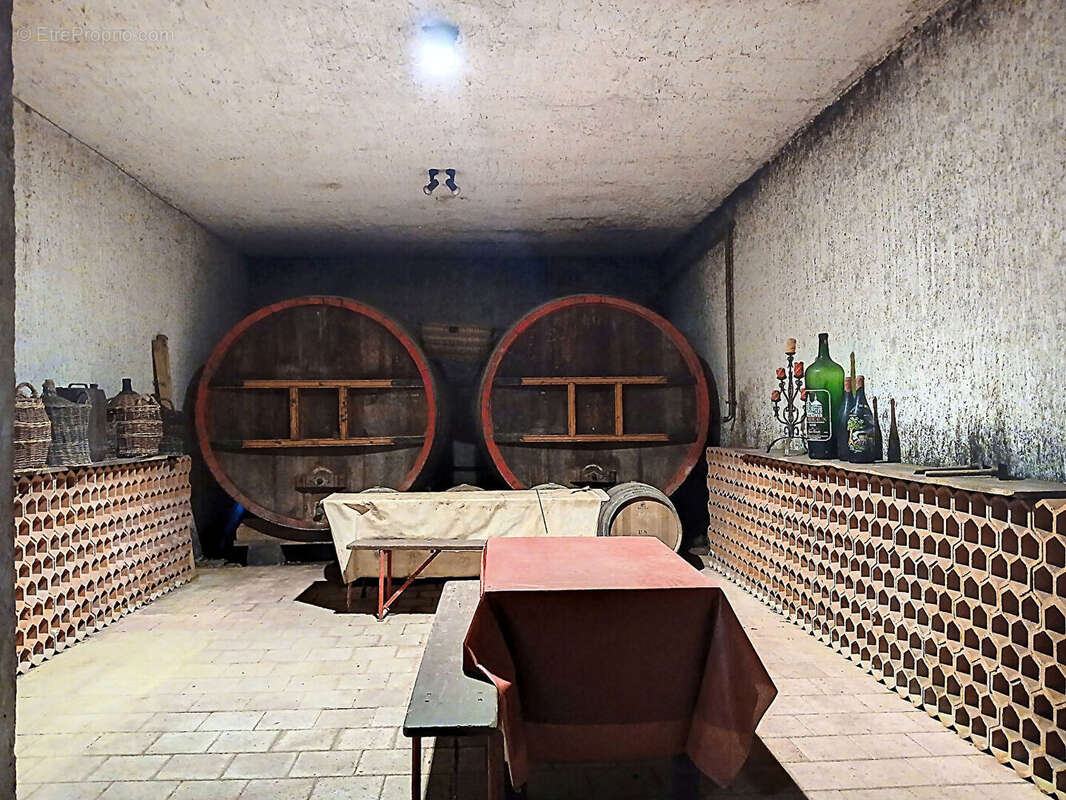 Maison à BELLEVILLE