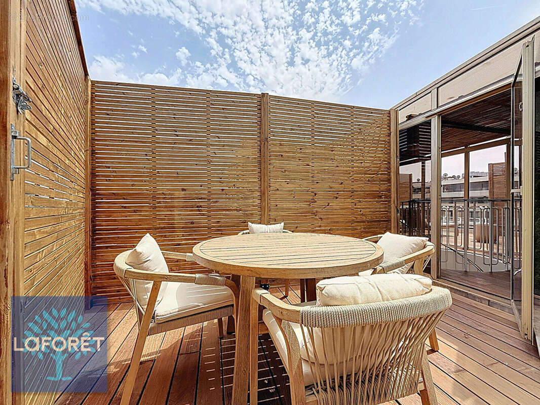 Appartement à CANNES