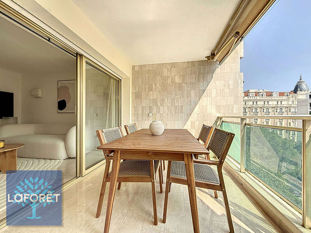 Appartement à CANNES