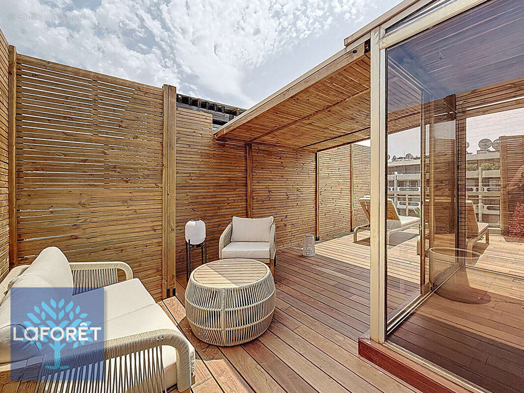 Appartement à CANNES